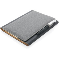 Designový obal na poznámkový blok A5 Deluxe