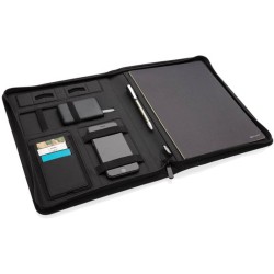 Portfolio A4 s bezdrátovu nabíječkou 5W Air