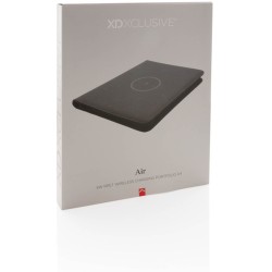 Portfolio A4 s bezdrátovu nabíječkou 5W Air