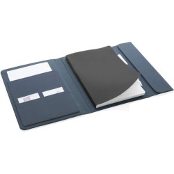 Portfolio A5 s magnetickým zapínáním Impact z RPET AWARE