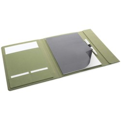 Portfolio A4 s magnetickým zapínáním Impact z RPET AWARE