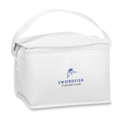 Chladicí taška z hliníkové fólie na 6 plechovek