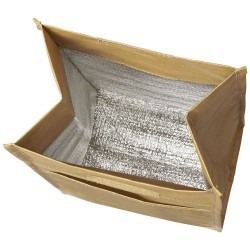 Chladicí papírová taška Brown