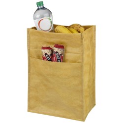 Svačinová termotaška pro 12 plechovek Paper Bag