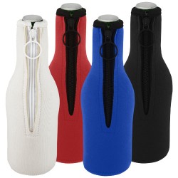 Pouzdro na lahve z recyklovaného neoprenu Fris