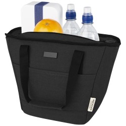 Plátěná svačinová chladicí taška Joey na 9 plechovek z recyklovaného plátna GRS, objem 6 l