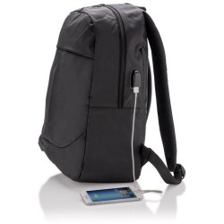 Batoh na notebook Power USB