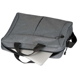 Šedá taška na notebook