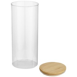 Skleněná nádoba na potraviny Boley o objemu 940 ml