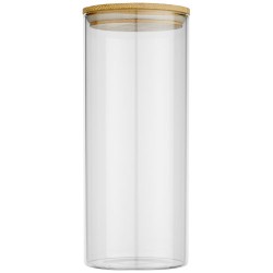 Skleněná nádoba na potraviny Boley o objemu 940 ml