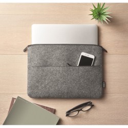 Toplo Taška na notebook z RPET plsti