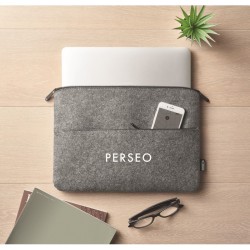 Toplo Taška na notebook z RPET plsti