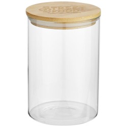 Skleněná nádoba na potraviny Boley o objemu 550 ml
