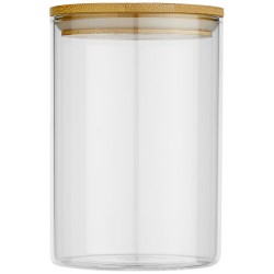 Skleněná nádoba na potraviny Boley o objemu 550 ml