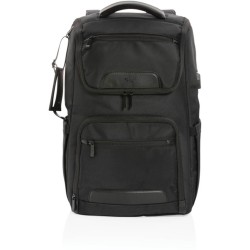 Swiss Peak batoh Voyager na 15,6 notebook z RPET AWARE