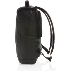 Černý batoh na 15,6 notebook Fashion PVC free