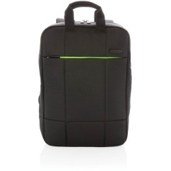 Soho business batoh na 15,6 notebook z RPET