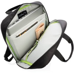 Soho business batoh na 15,6 notebook z RPET