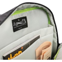 Soho business batoh na 15,6 notebook z RPET