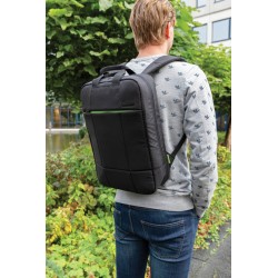 Soho business batoh na 15,6 notebook z RPET