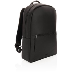 Batoh na notebook z veganské kůže Swiss Peak