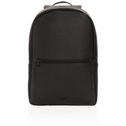 Batoh na notebook z veganské kůže Swiss Peak