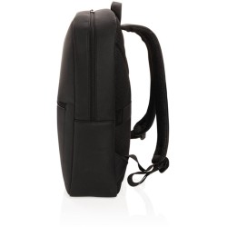 Batoh na notebook z veganské kůže Swiss Peak