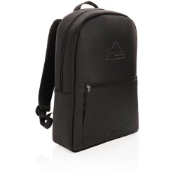 Batoh na notebook z veganské kůže Swiss Peak