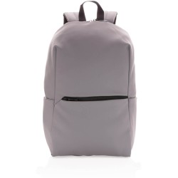 Batoh na 15,6 notebook z hladkého PU