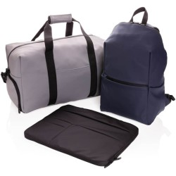 Batoh na 15,6 notebook z hladkého PU