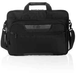 Swiss Peak USB a RFID taška Voyager na 15,6 notebook