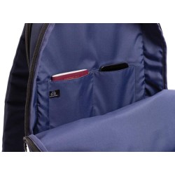Moderní batoh na 15,6 notebook Impact z 1200D RPET AWARE