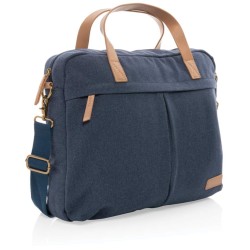 Batoh na notebook Impact z 16 oz. recykl. canvas AWARE