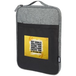 14 recyklované dvoubarevné pouzdro na notebook GRS 2,5 l  Reclaim