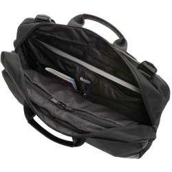 Batoh a brašna na 15,6 notebook Swiss Peak z RPET AWARE