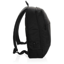 Moderní batoh na 15,6 notebook Swiss Peak z RPET AWARE