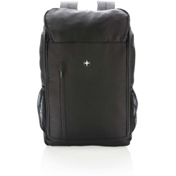 Easy access batoh na 15 notebook Swiss Peak z RPET AWARE