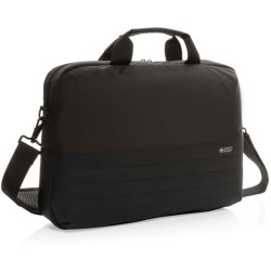 RFID taška na 15,6 notebook Swiss Peak z RPET AWARE