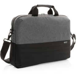 RFID taška na 15,6 notebook Swiss Peak z RPET AWARE
