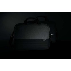 RFID taška na 15,6 notebook Swiss Peak z RPET AWARE