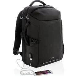 XXL cestovní batoh Swiss peak z RPET AWARE
