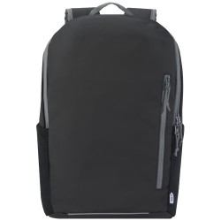 15 GRS recyklovaný voděodolný batoh Aqua na notebook, 21 l