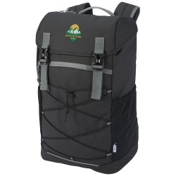 15,6 GRS recyklovaný voděodolný batoh Aqua na notebook, 23 l