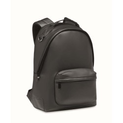 Bai backpack Měkký PU batoh na notebook 15
