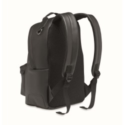 Bai backpack Měkký PU batoh na notebook 15