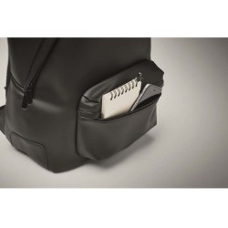 Bai backpack Měkký PU batoh na notebook 15