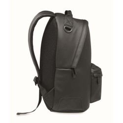 Bai backpack Měkký PU batoh na notebook 15