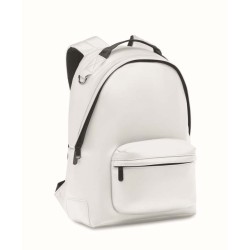 Bai backpack Měkký PU batoh na notebook 15