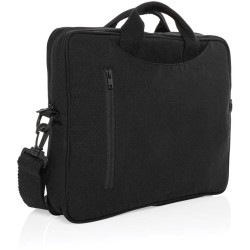 Taška na 15,4 notebook Laluka z recykl. bavlny AWARE