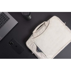 Taška na 15,4 notebook Laluka z recykl. bavlny AWARE
